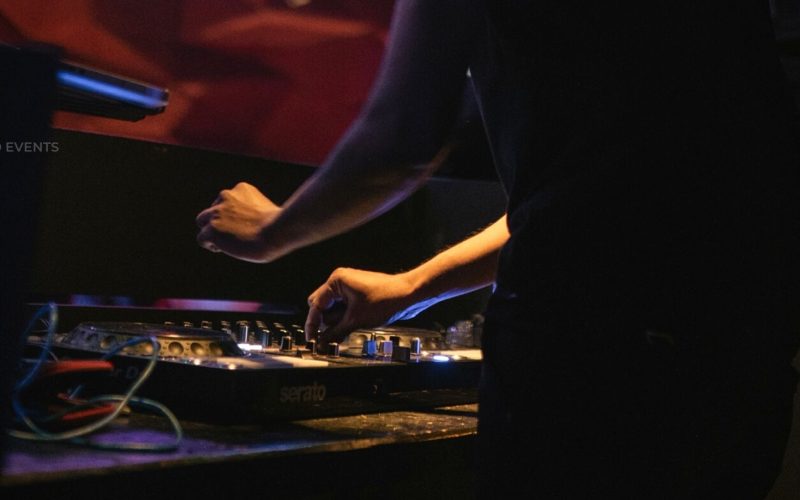 We Do Events - DJ Music & Light Set Up