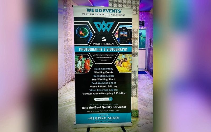 We Do Events - Printing Services - II