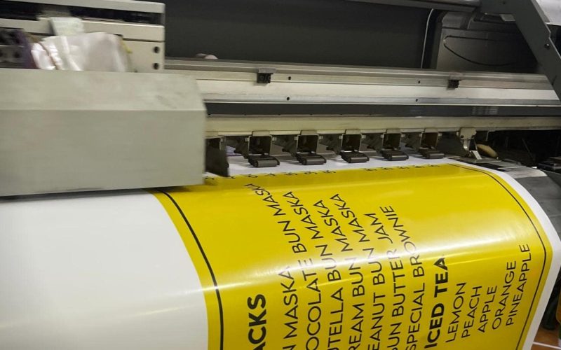 We Do Events - Printing Services - III